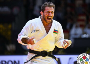 Paris 2024: Hidayat Heydarov crowned Olympic champion