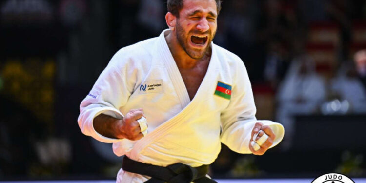 Paris 2024: Hidayat Heydarov crowned Olympic champion