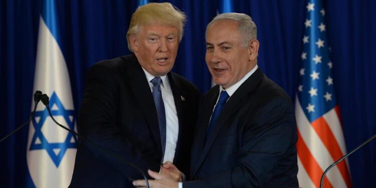 Rekindling the Old Love Affair: Can Trump Save Netanyahu? 