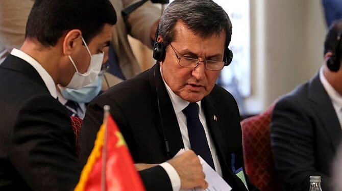 Turkmenistan’s FM arrives on 3-day visit