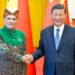 Xi holds talks with Timor-Leste president, urges promoting bilateral ties