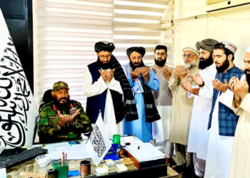 Islamic Emirate Appoints New Military Attaché in Iran to Strengthen Bilateral Ties