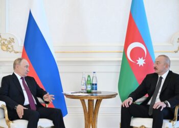 President Ilham Aliyev: Azerbaijan is very pleased with level of mutual cooperation with Russia