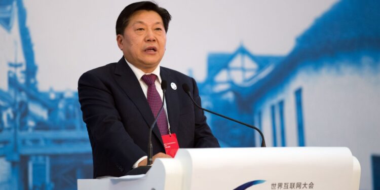 China’s former senior political advisor indicted for bribery