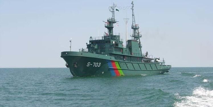 Azerbaijan marks 5 August – Naval Forces Day