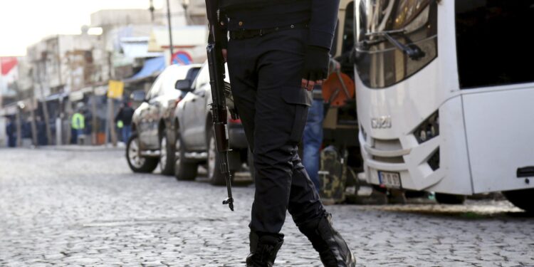 Man dressed up as video game character stabs 5 in NW Türkiye