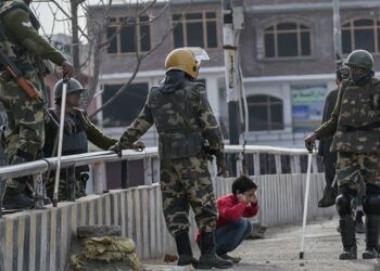 Jammu and Kashmir faces worst political vendetta, state terrorism