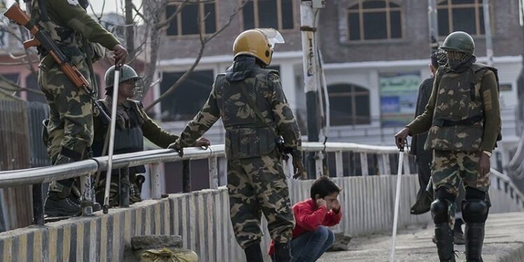 Jammu and Kashmir faces worst political vendetta, state terrorism