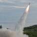 Taiwan shows off missile firepower on rare trip to sensitive test site