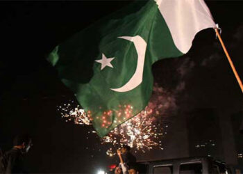 Pakistan celebrates 77th Independence Day