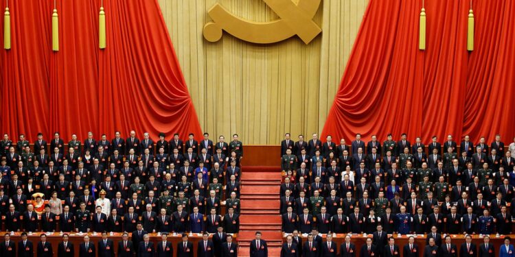China’s new rules target red tape to unburden grassroots officials