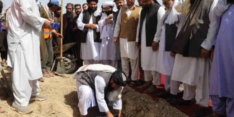 Uzbekistan to Build a Landmark Islamic School in Balkh Province