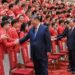 Xi hails Olympians for winning glory for country