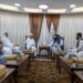 Acting Interior Minister Meets with New Qatari Chargé d’Affaires for Afghanistan