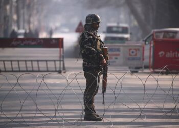Kashmir’s Security Quagmire; Post 5th August 2019