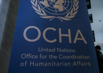 UN slams soaring violence faced by aid workers, warns Israeli’s Gaza war fueling deaths