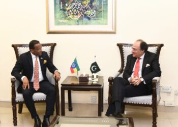 Pakistan, Ethiopia agree to foster deeper ties