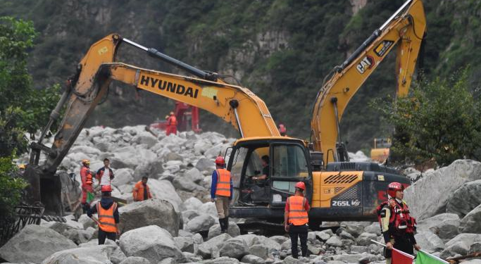 8 killed, 19 missing in southwest China flash flood, mudslide