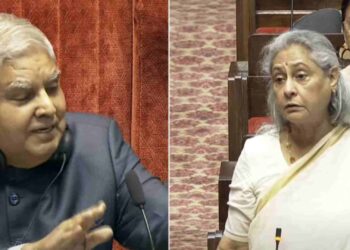 Jaya Bachchan and Jagdeep Dhankhar clash again; Opposition, led by Sonia Gandhi, stages Rajya Sabha walkout