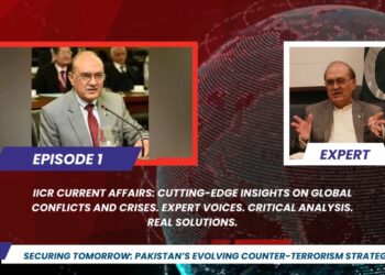 Securing Tomorrow: Pakistan’s Evolving Counter-Terrorism Strategies