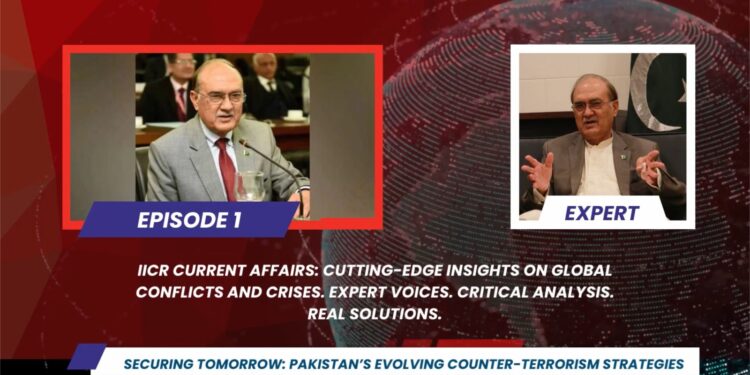 Securing Tomorrow: Pakistan’s Evolving Counter-Terrorism Strategies