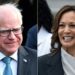 Kamala Harris picks Tim Walz, a State Governor, for VP