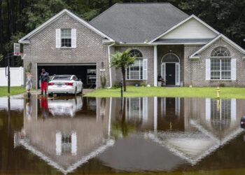 Tropical Storm Debby Makes Second Landfall in South Carolina, Bringing Heavy Rain Threat to Mid-Atlantic and Northeast