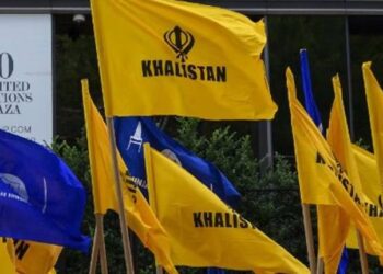 Sikhs stage massive protest outside Indian Embassy in Washington