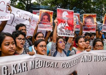 ‘My daughter cremated in hurry,’ claims victim doctor’s father