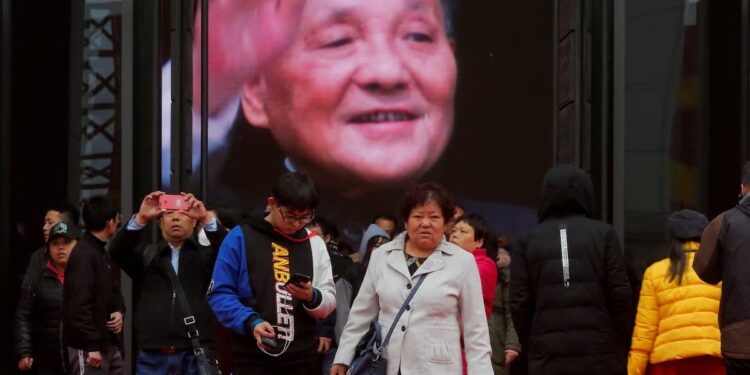 Late Chinese reformer Deng Xiaoping’s birthday stirs calls for bolder reform