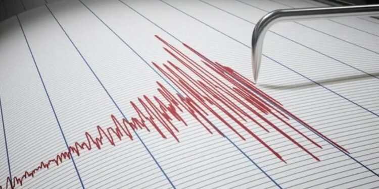 5.4 magnitude earthquake jolts parts of Pakistan