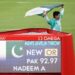 Arshad Nadeem wins javelin gold for Pakistan