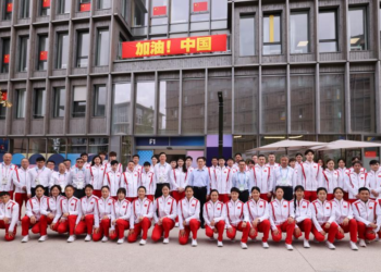 Xi’s special representative congratulates France on successfully hosting Paris Olympic Games