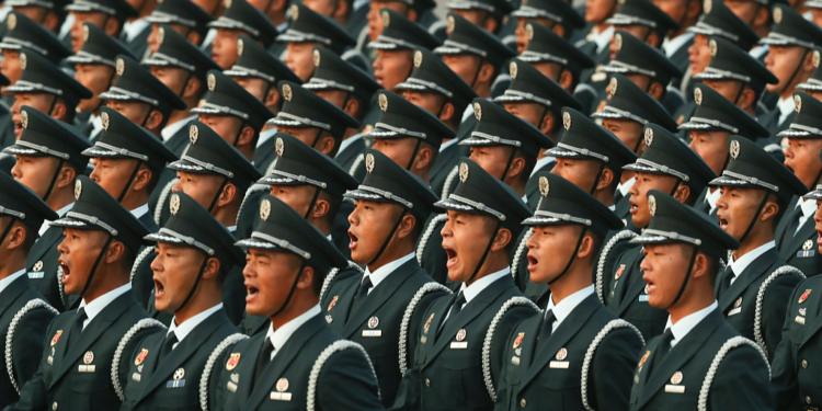 China issues revised regulations on subsidies, benefits for military service members