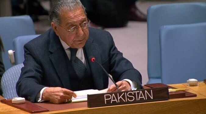 Pakistan urges boosting of Africa’s representation within UNSC to address historical injustice