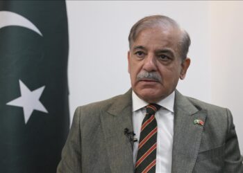 Terrorists to be made an example to accomplish journey of progress: PM Shahbaz