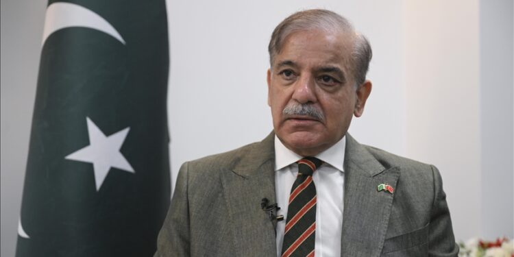 Terrorists to be made an example to accomplish journey of progress: PM Shahbaz