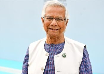 Students want Nobel laureate Yunus to head Bangladesh’s transitional gov’t