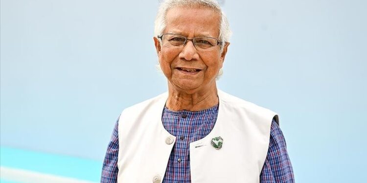 Students want Nobel laureate Yunus to head Bangladesh’s transitional gov’t
