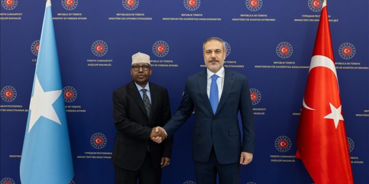 Ethiopian, Somali officials to continue indirect talks in Türkiye