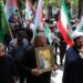 Haniyeh’s funeral ceremony begins in Tehran
