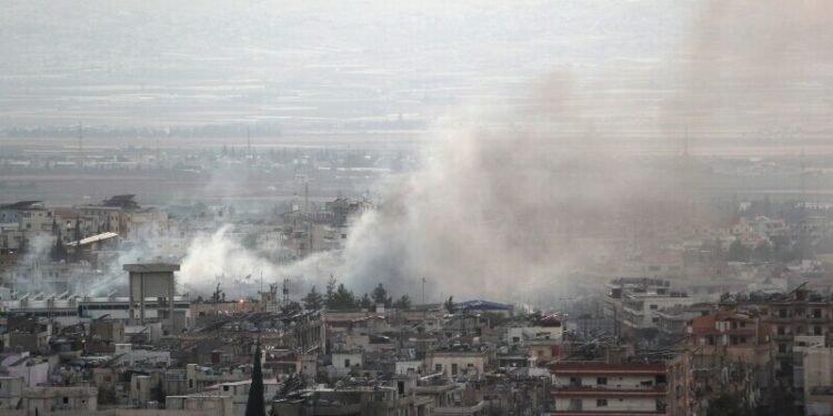 Israeli strikes on Lebanon kill nearly 500, displace thousands: health ministry