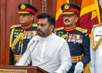 Sri Lanka president dissolves parliament to clear way for Nov. 14 polls