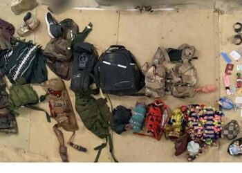 8 terrorists killed during IBO in North Waziristan: ISPR