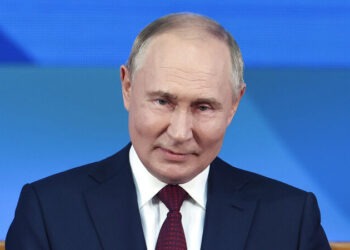 Putin draws a nuclear red line for the West