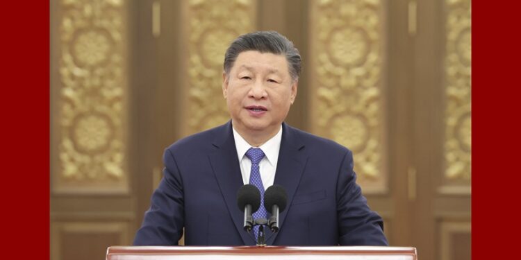 Xi chairs CPC leadership meeting to analyze economic situation, arrange for economic work