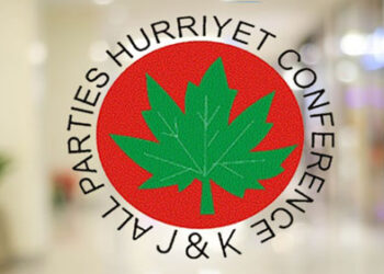 APHC sounds alarm over worsening plight of Kashmiri detainees in Indian jails