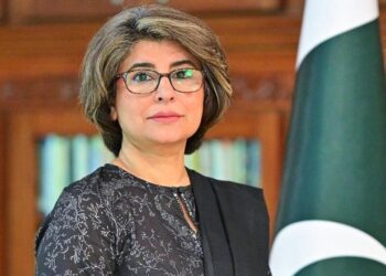 Amna Baloch assumes charge as Pakistan’s 33rd Foreign Secretary