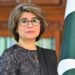 Amna Baloch assumes charge as Pakistan’s 33rd Foreign Secretary