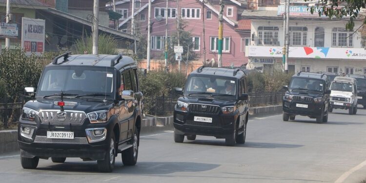 Foreign Diplomats warned against falling for India’s farcical IIOJK elections